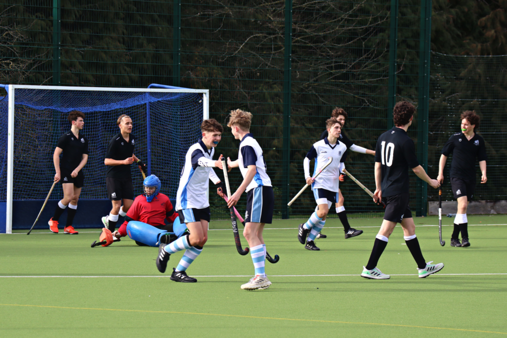 1st XI National Plate Quarter Final Sutton Valence School
