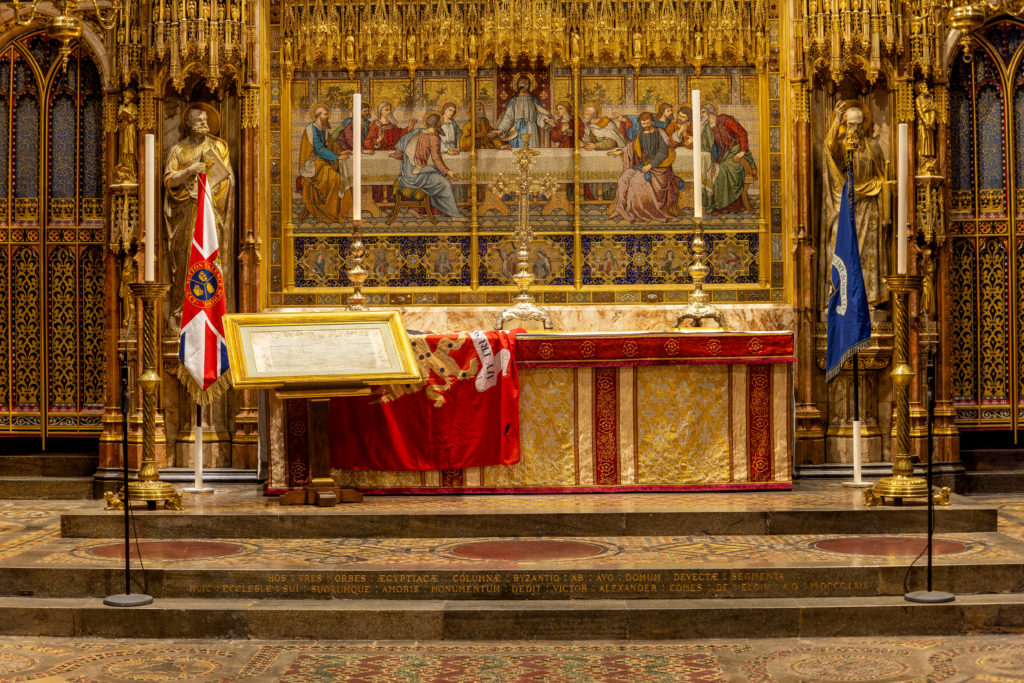 Sutton Valance School / Westminster Abbey