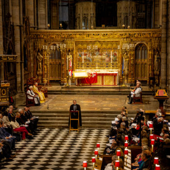 Sutton Valance School / Westminster Abbey