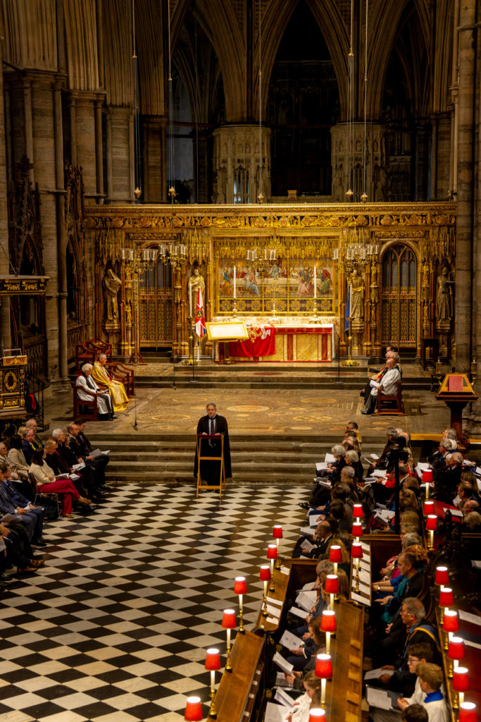 Sutton Valance School / Westminster Abbey