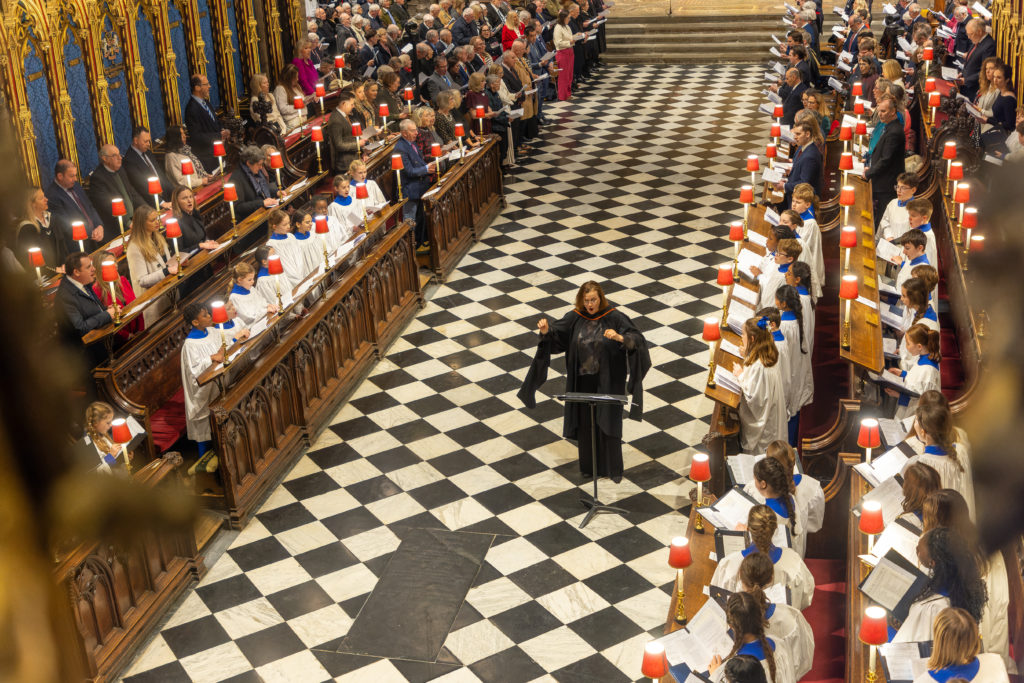 Sutton Valance School / Westminster Abbey