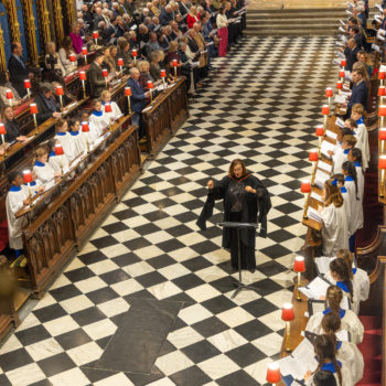 Sutton Valance School / Westminster Abbey