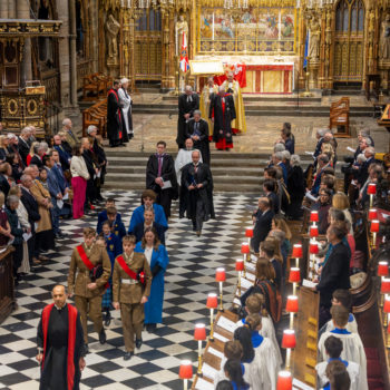 Sutton Valance School / Westminster Abbey