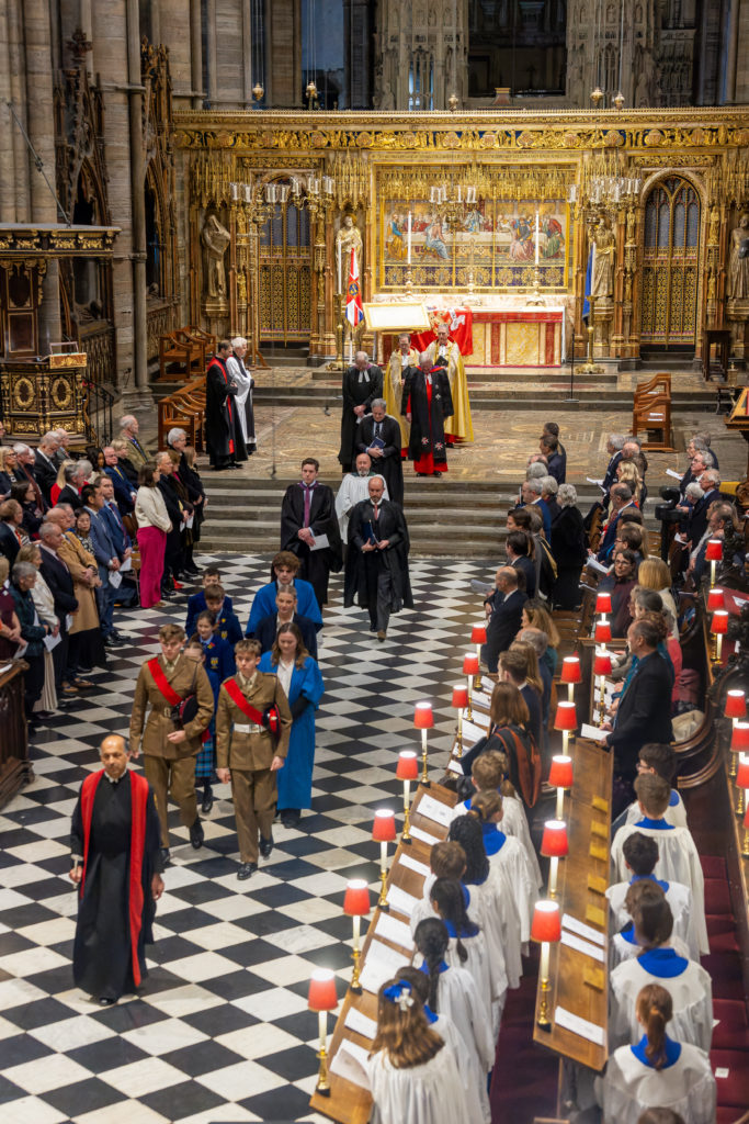 Sutton Valance School / Westminster Abbey