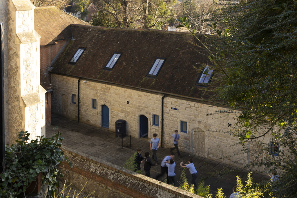 Almshouses (2)