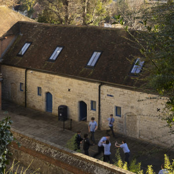 Almshouses (2)