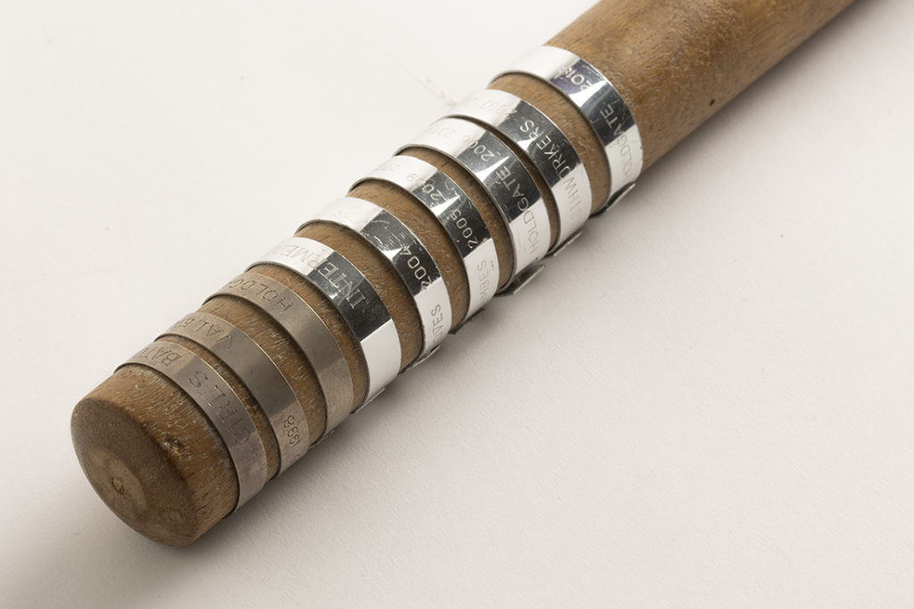 Baton Race Batons (1)