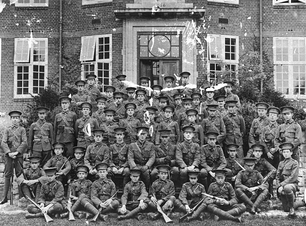SVSPH_1916_Cadets