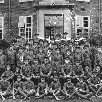 SVSPH_1916_Cadets