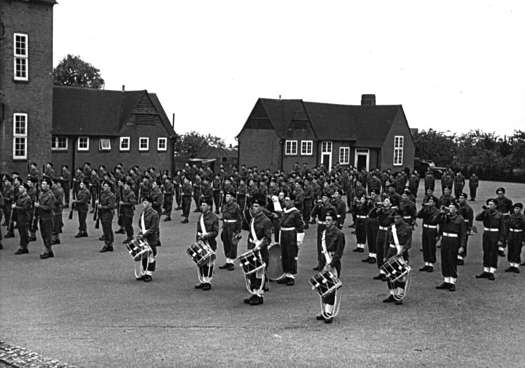 SVSPH_CCF_Parade with Marching Band
