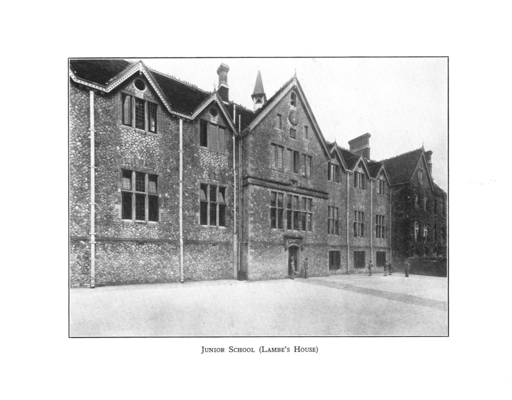 SVSPH_Junior School Lambes House
