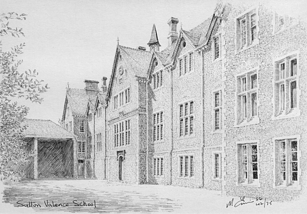 SVSPH_Sketch of Sutton Valence