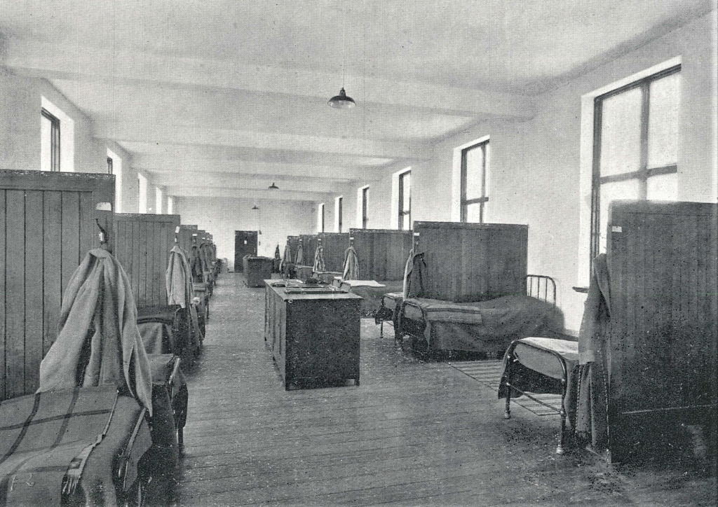 St Margaret's Dormitory