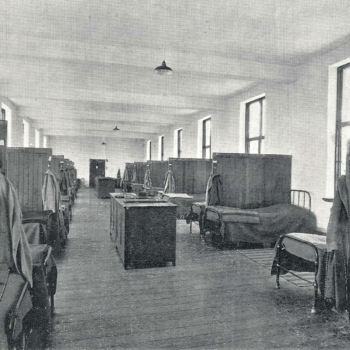 St Margaret's Dormitory