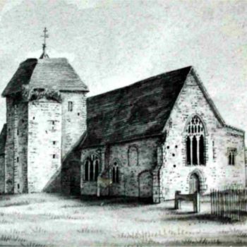 Sutton_Valence_church_18C