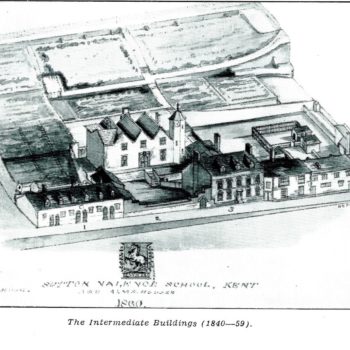 The intermediate buildings