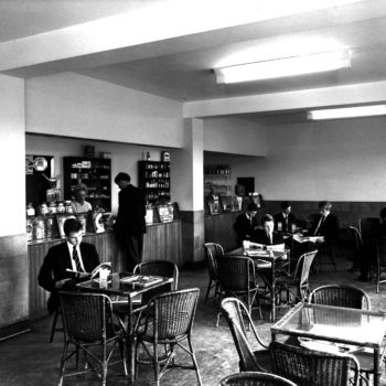 Tuck Shop (now TC's)