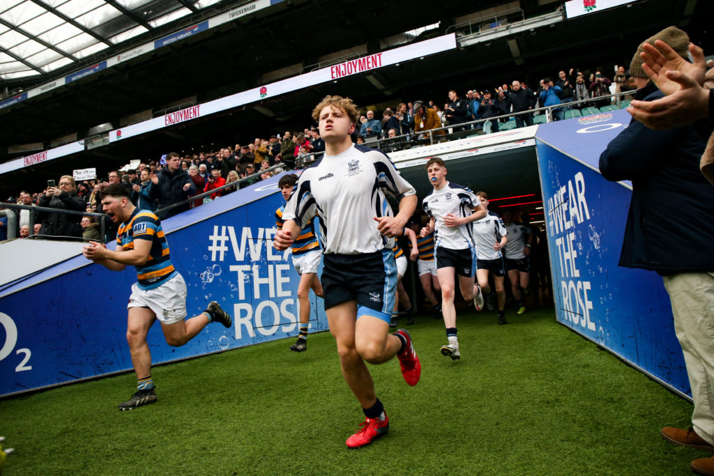 Mount v Sutton Valence, U18 Vase, Rugby Union, London