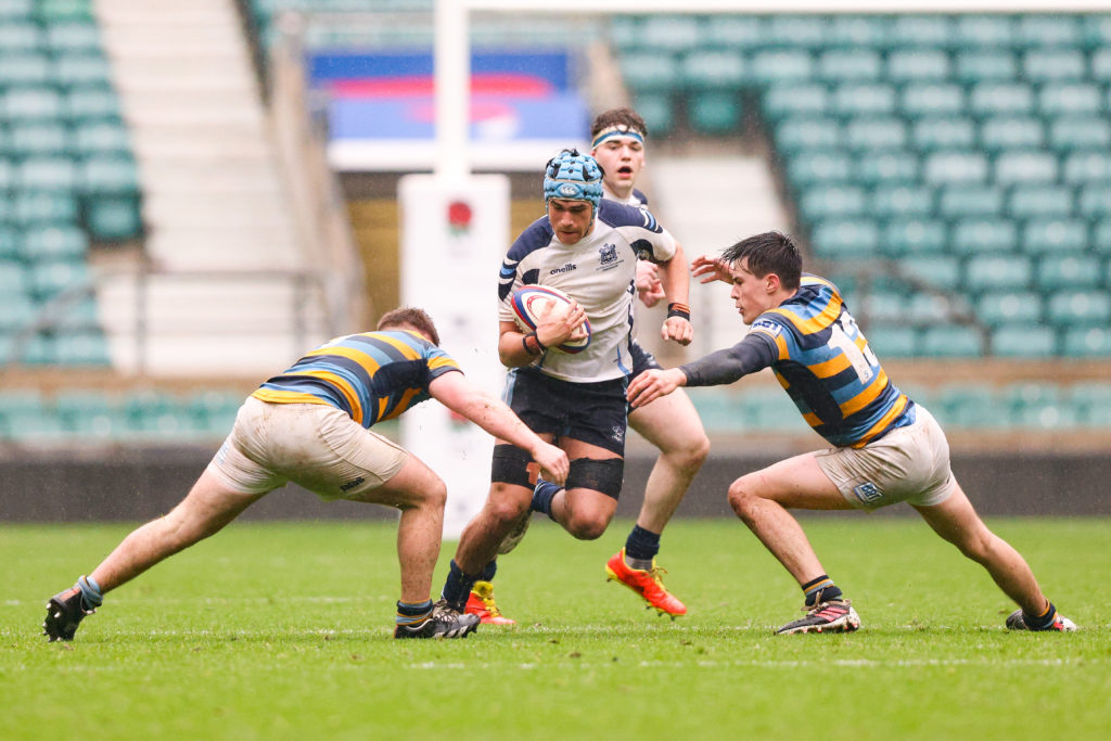 Mount v Sutton Valence, U18 Vase, Rugby Union, London