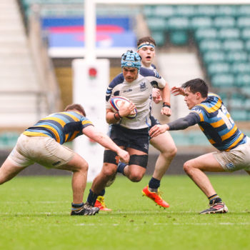 Mount v Sutton Valence, U18 Vase, Rugby Union, London